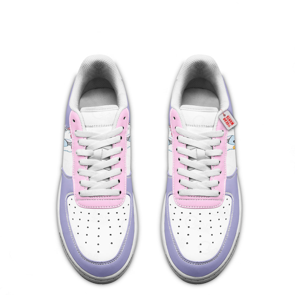 His Daisy Air Sneakers His and Her Personalized Collection Perfectivy