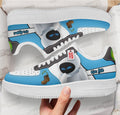 His Eve Air Sneakers His and Her Personalized Collection Perfectivy