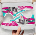 His Gwen Stacy Air Sneakers His and Her Personalized Collection Perfectivy