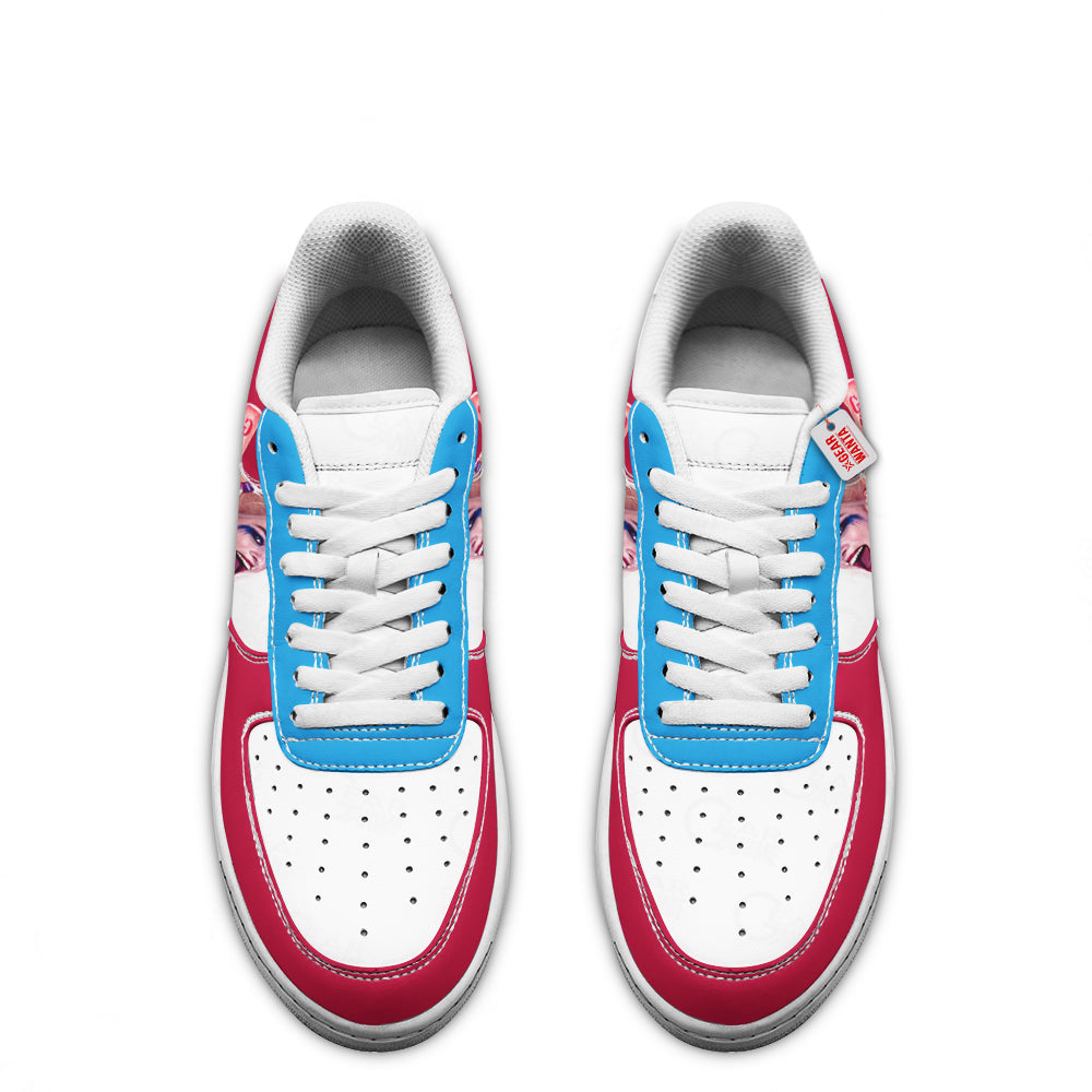 His Harley Quinn Air Sneakers His and Her Personalized Collection Perfectivy