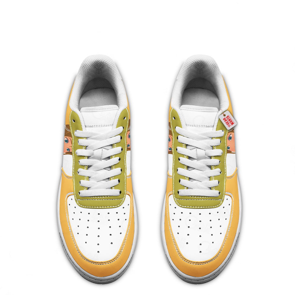 His Jane Air Sneakers His and Her Personalized Collection Perfectivy