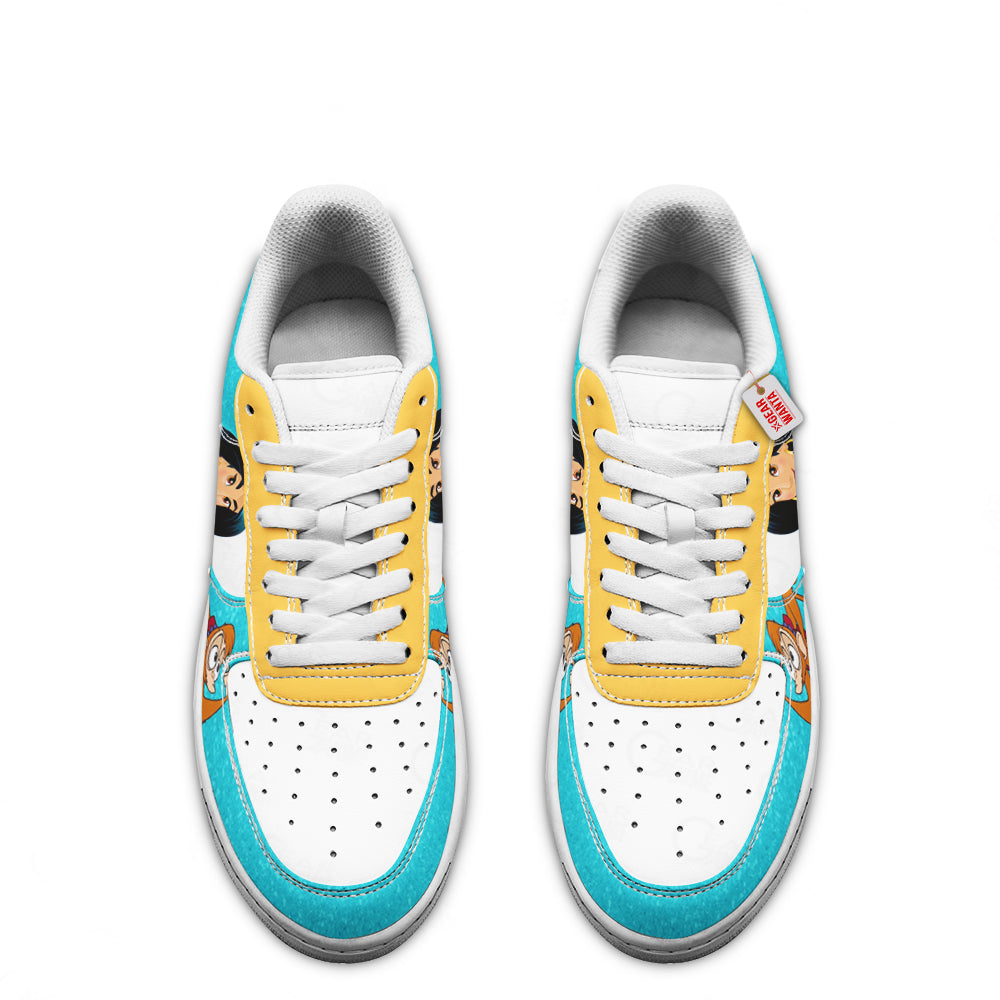 His Jasmine Air Sneakers His and Her Personalized Collection Perfectivy