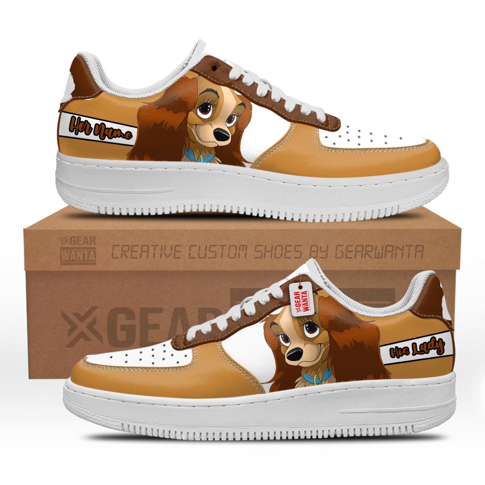 His Lady Air Sneakers His and Her Personalized Collection Perfectivy