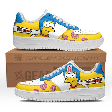 His Marge Air Sneakers His and Her Personalized Collection Perfectivy
