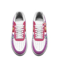 His Megara Air Sneakers His and Her Personalized Collection Perfectivy