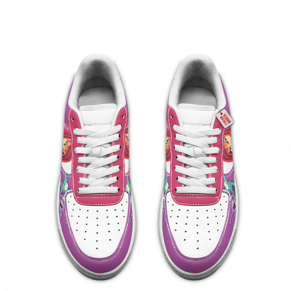 His Megara Air Sneakers His and Her Personalized Collection Perfectivy