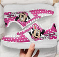 His Minnie Air Sneakers His and Her Personalized Collection Perfectivy