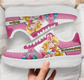 His Princess Aurora Air Sneakers His and Her Personalized Collection Perfectivy