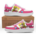 His Princess Peach Air Sneakers His and Her Personalized Collection Perfectivy