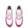 His Princess Peach Air Sneakers His and Her Personalized Collection Perfectivy