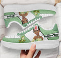 His Princess Tiana Air Sneakers His and Her Personalized Collection Perfectivy