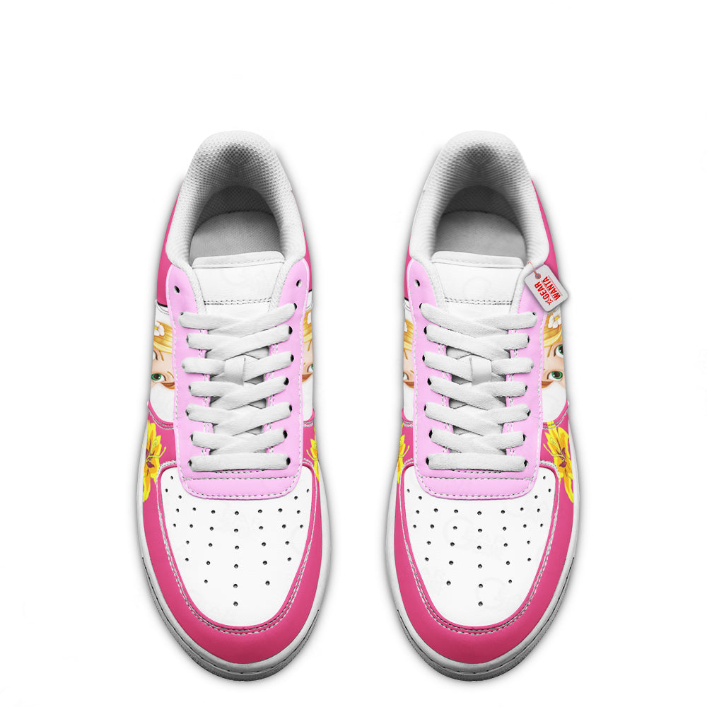His Rapunzel Air Sneakers His and Her Personalized Collection Perfectivy