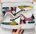 His Sally Air Sneakers His and Her Personalized Collection Perfectivy