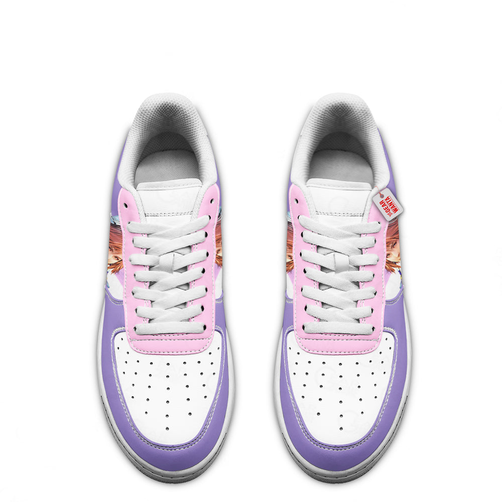 His Yuna Air Sneakers His and Her Personalized Collection Perfectivy