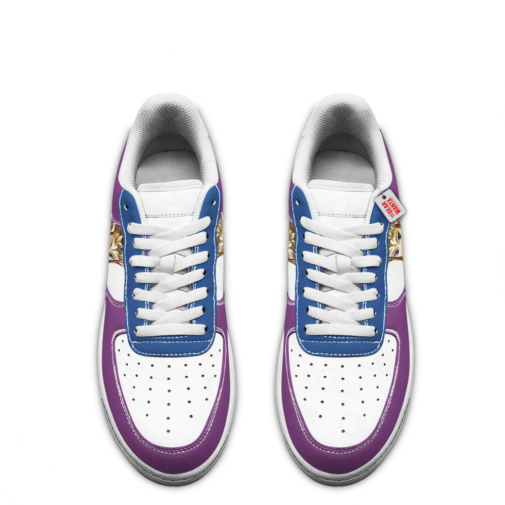 His Zelda Air Sneakers His and Her Personalized Collection Perfectivy