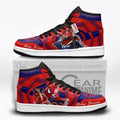 Hobie Spider-Punk J1-Sneakers Custom Shoes Gearwanta.com