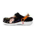 Hocus Pocus Halloween Fleece Clogs Shoes-Gearwanta.com- 1- -Gearwanta.com