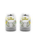 Homer Simpson Air Sneakers Custom Simpson Cartoon Shoes-Gear Wanta