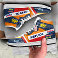 Honda NSR500 Moto Custom J1 Shoes Custom Sneakers For Fans TT07-Gear Wanta