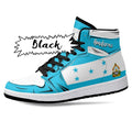 Honduras Flag JD1 High Top Shoes Ver 2 