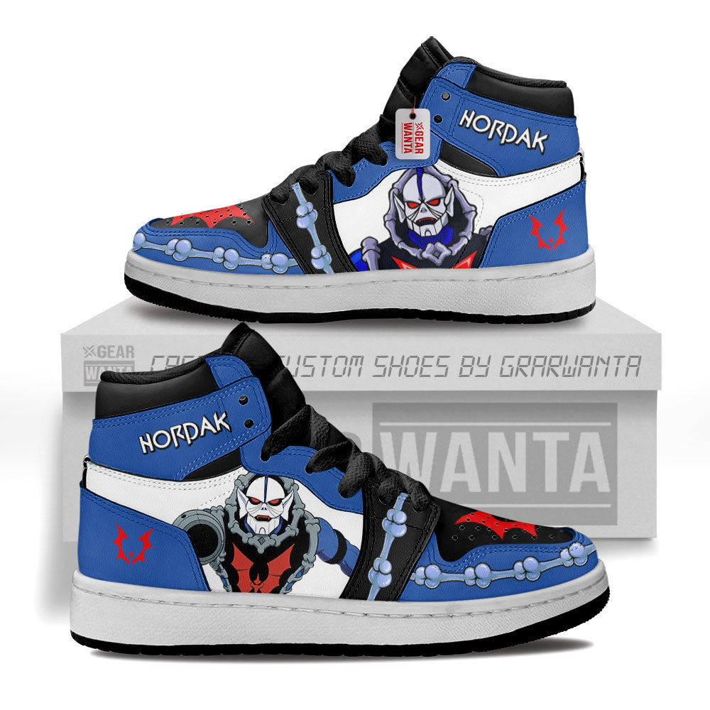 Hordak Kid J1s Sneakers Cartoon Collection - Gearwanta.com