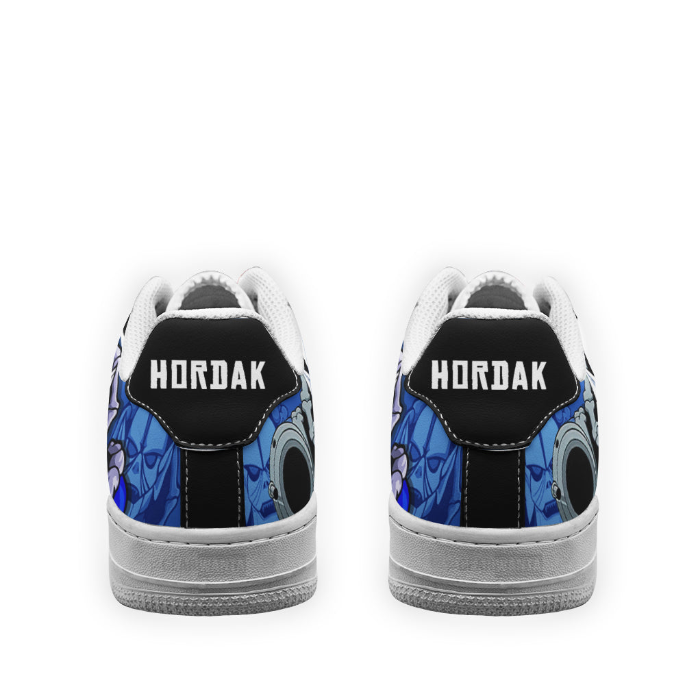 Hordak She-ra Custom Air Sneakers PT21-Gear Wanta