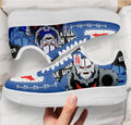 Hordak She-ra Custom Air Sneakers PT21-Gear Wanta