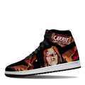 Horror Carrie JD1 Sneakers Custom For Fans-Gear Wanta