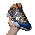 Houston Astros J13 Sneakers Custom Shoes-Gear Wanta