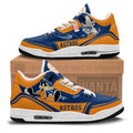 Houston Astros J3 Sneakers Custom Shoes-Gear Wanta