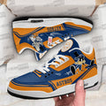 Houston Astros J3 Sneakers Custom Shoes-Gear Wanta