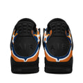 Houston Astros Aj4 Sneakers Custom Shoes-Gear Wanta