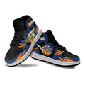 Houston Astros Kid Sneakers Custom For Kids-Gear Wanta