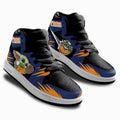 Houston Astros Kid Sneakers Custom For Kids-Gear Wanta