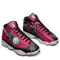 Houston Buckets J13 Sneakers Custom Shoes-Gear Wanta