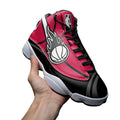 Houston Buckets J13 Sneakers Custom Shoes-Gear Wanta