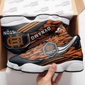 Houston Dynamo FC J13 Sneakers Custom Shoes-Gear Wanta