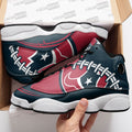 Houston Texans J13 Sneakers Custom Shoes-Gear Wanta