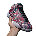 Houston Texans J13 Sneakers Custom Shoes-Gear Wanta