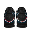 Houston Texans Aj4 Sneakers Custom Shoes-Gear Wanta