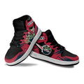 Houston Texans Kid Sneakers Custom For Kids-Gear Wanta