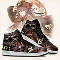 Hu Tao Genshin Sneakers Custom For Gamer-Gear Wanta