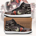 Hu Tao Genshin Sneakers Custom For Gamer-Gear Wanta