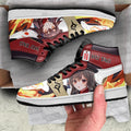 Hu Tao J1 Shoes Personalized Game Collection- gearwanta.com