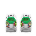Hulk Air Sneakers Custom Superhero Comic Shoes-Gear Wanta