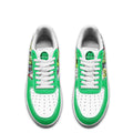Hulk Air Sneakers Custom Superhero Comic Shoes-Gear Wanta