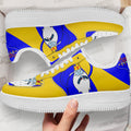 Ice King Simon Air Sneakers Custom Adventure Time Shoes-Gear Wanta