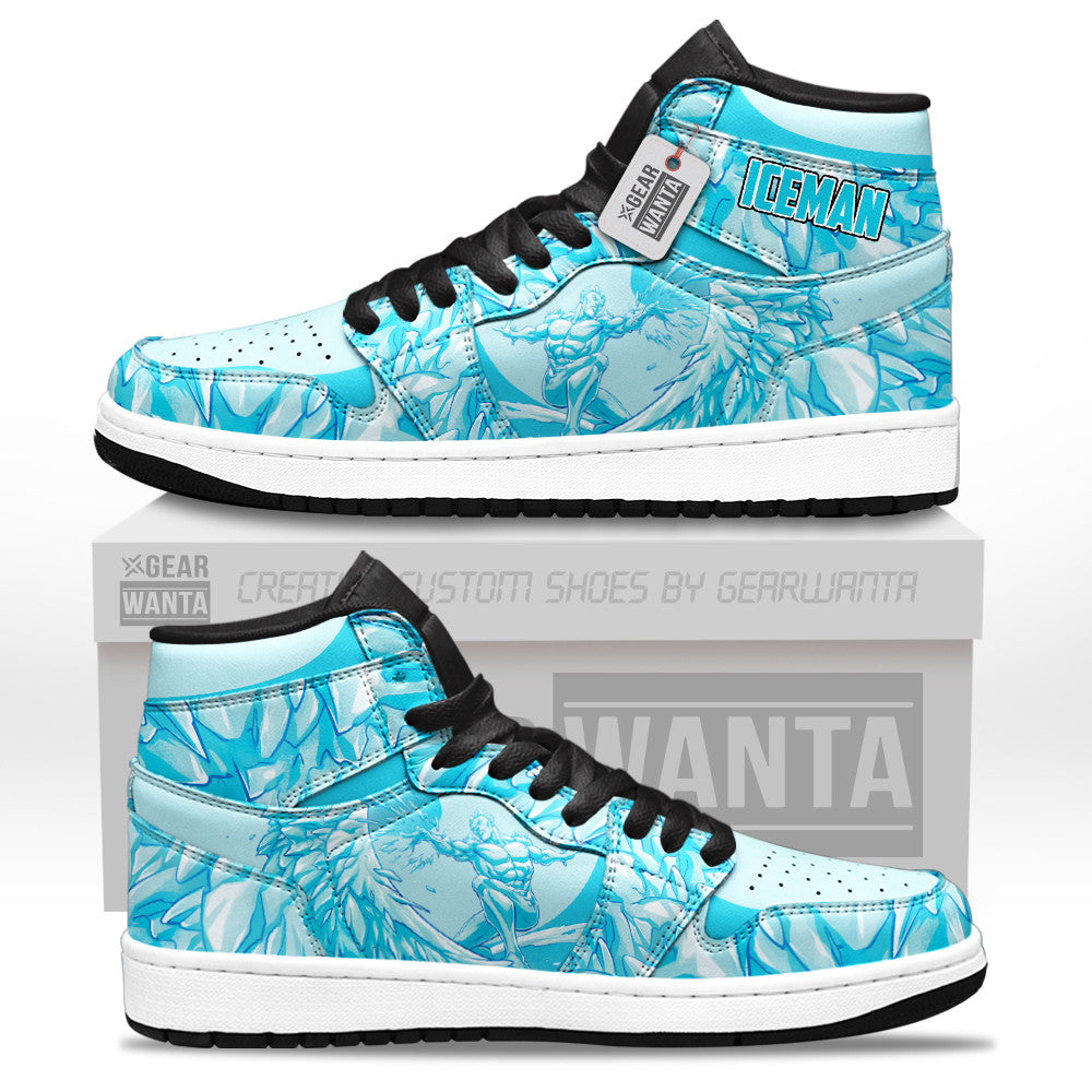 Iceman J1-Sneakers Movies Custom Shoes Gearwanta.com