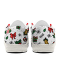 In A World Full Of Grinches Be A Cindy Lou Who Canvas Loafer Shoes-gearwanta.com