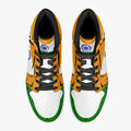 India Flag JD1 High Top Shoes 